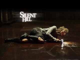 обои Сайлент Хилл (Silent Hill, 2006) - Роуз в Мидвичской школе фото