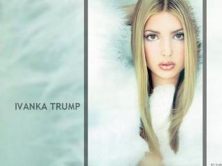обои Ivanka Trump фото