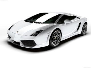обои Lamborghini-Gallardo LP560-4 фото