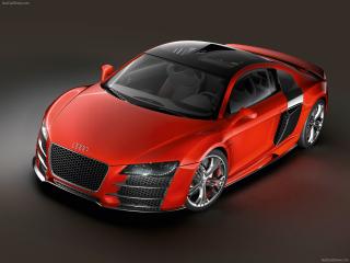 обои для рабочего стола: Audi-R8 TDI