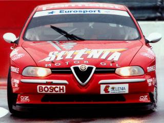 обои для рабочего стола: Alfa Romeo Sport