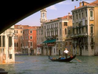 обои для рабочего стола: В Венеции