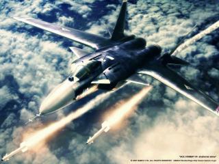 обои Ace Combat 4 Shattered Skies фото