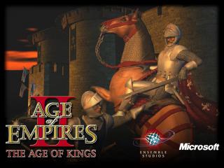 обои Age of Empire 2 The Age of Kings фото
