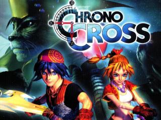 обои Chrono Cross фото