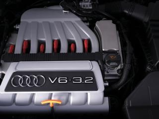 обои для рабочего стола: Audi V6 3.2