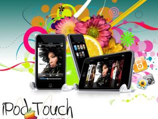 обои Ipod Touch фото