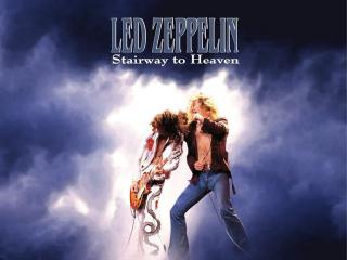 обои Led Zeppelin - Stairway to heaven фото