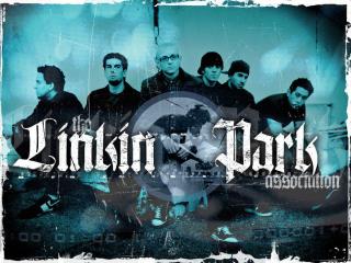 обои Linkin Park фото