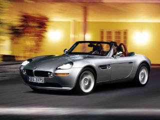 обои BMW Z8 фото