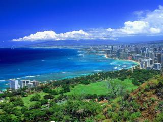 обои Гавайские острова фото