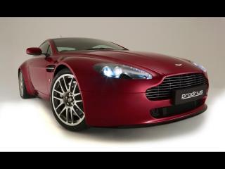 обои Aston-Martin V8 Vantage фото