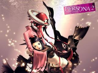 обои Persona 2- Eternal Punishment фото