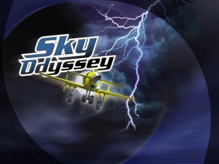 обои Sky Odyssey фото