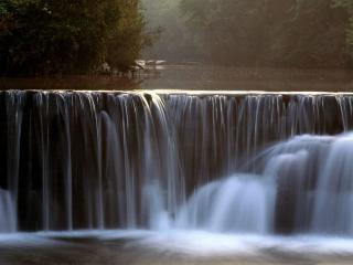 обои Водопад в Арканзасе фото