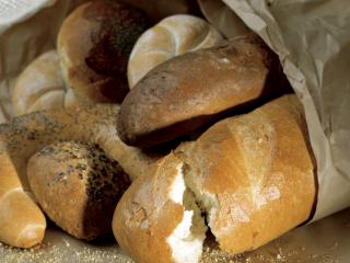 обои Свежий хлеб фото