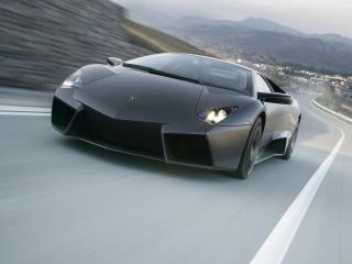 обои Lamborghini Reventon фото