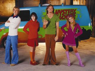 обои Scooby-Doo 2 Monsters Unleashed фото
