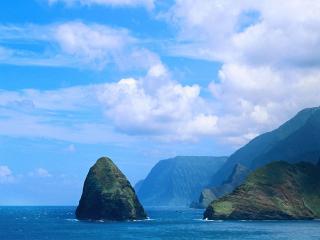 обои Гавайский архипелаг фото