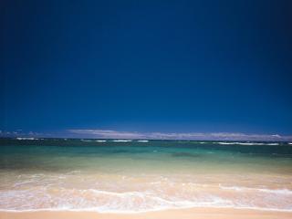 обои Побережье Гавайских островов фото