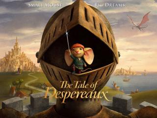 обои The Desperaux фото