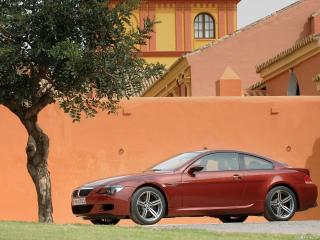 обои для рабочего стола: BMW M6