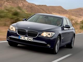 обои для рабочего стола: BMW 7-series