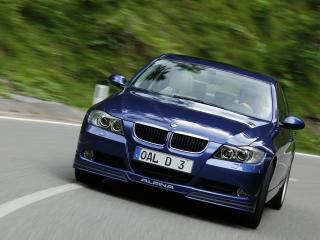 обои для рабочего стола: BMW D3