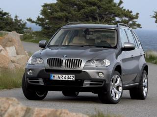 обои для рабочего стола: BMW X5