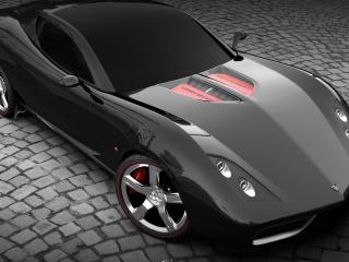обои Corvette Z03 UgurSahin Design фото