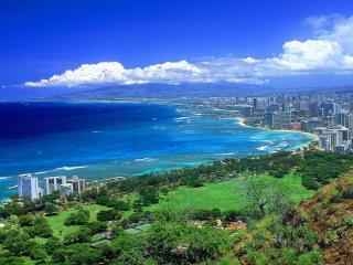обои Hawaii остров фото