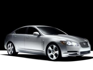 обои Jaguar XF фото