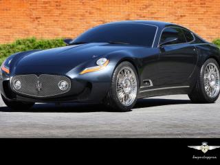 обои Maserati Berlinetta-Touring фото
