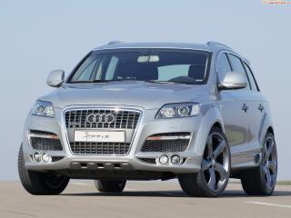 обои Audi Q7 фото