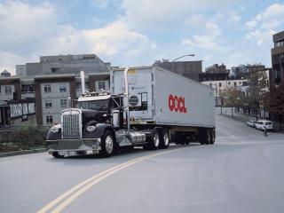 обои OOCL - Trains & Trucks фото