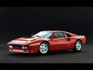 обои 1984 Ferrari 288 GTO фото