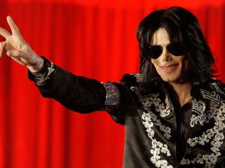 обои Michael Jackson Announces London Shows фото