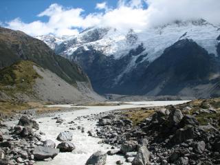 обои Пейзажи Новой Зеландии фото