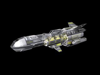 обои 3D-корабль для космических путешествий в будущем фото