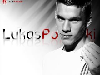 обои Lukas Podolski - форвард бундестим фото
