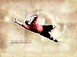 обои Romeo Mitrovic фото