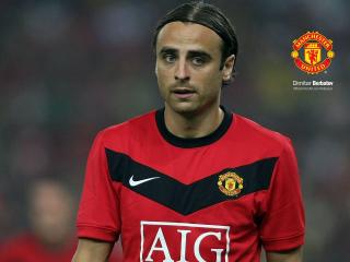 обои Dimitar Berbatov фото