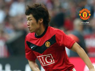 обои Ji-Sung Park фото