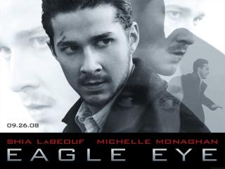 обои Eagle Eye фото