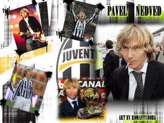 обои Pavel Nedved фото