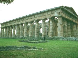 обои Древнегреческий храм фото