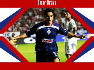 обои Omar Bravo фото