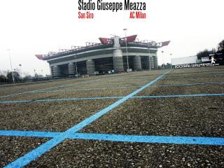 обои San Siro фото