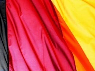 обои Rot, schwars & gelb sind Deutsche flagge фото