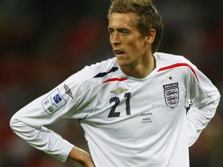 обои для рабочего стола: Peter Crouch